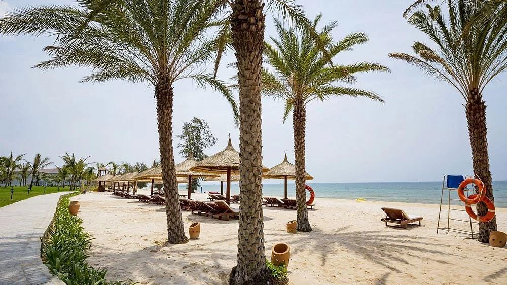 Sheraton Phu Quoc Long Beach Resort