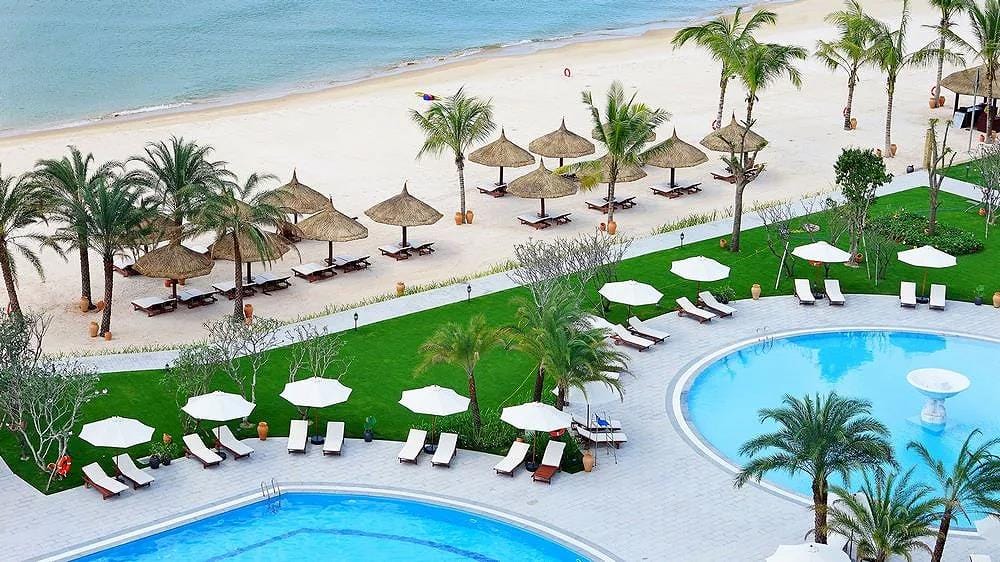 Five-star Accommodation Phu Quoc