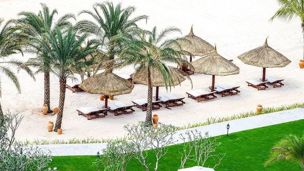 Five-star Accommodation Phu Quoc