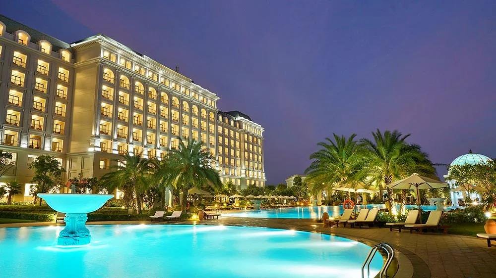 Five-star Accommodation Phu Quoc