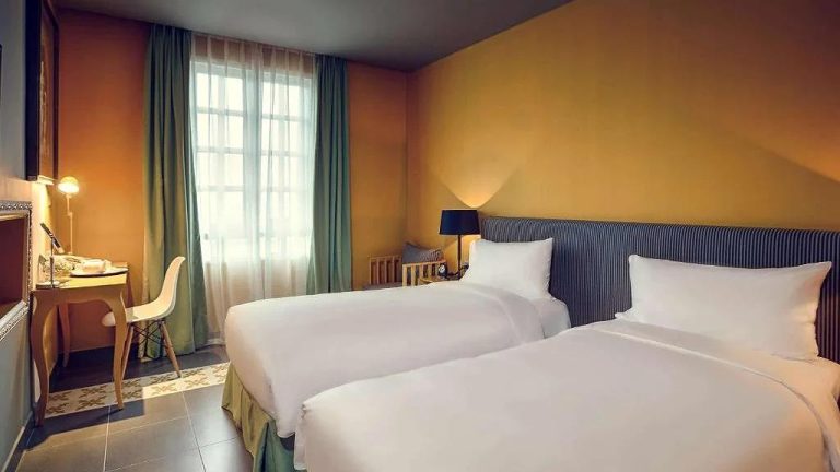 French Village Ba Na Hills resort