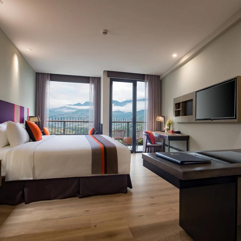 Pao's Sapa Leisure Hotel