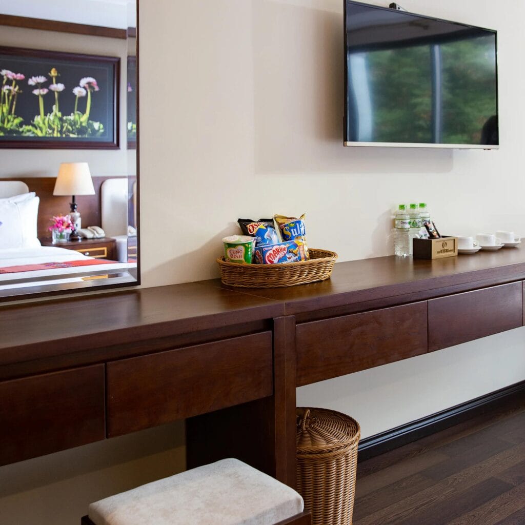 The View Sapa Hotel luxury stay