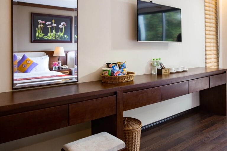 The View Sapa Hotel luxury stay