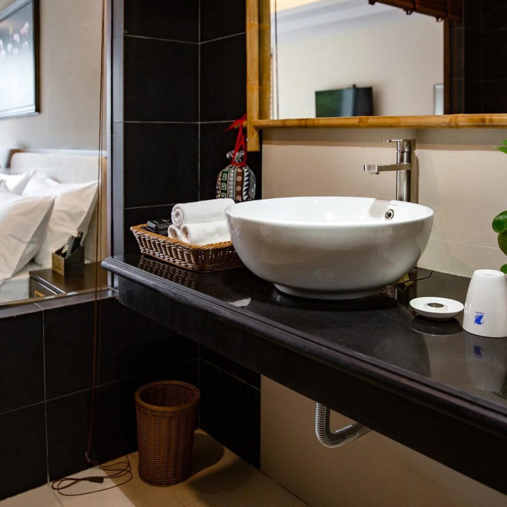 The View Sapa Hotel luxury stay