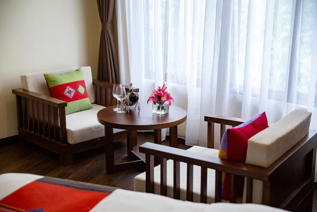 Best hotel in Sapa with a view