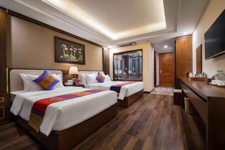 Best hotel in Sapa with a viewBest hotel in Sapa with a view