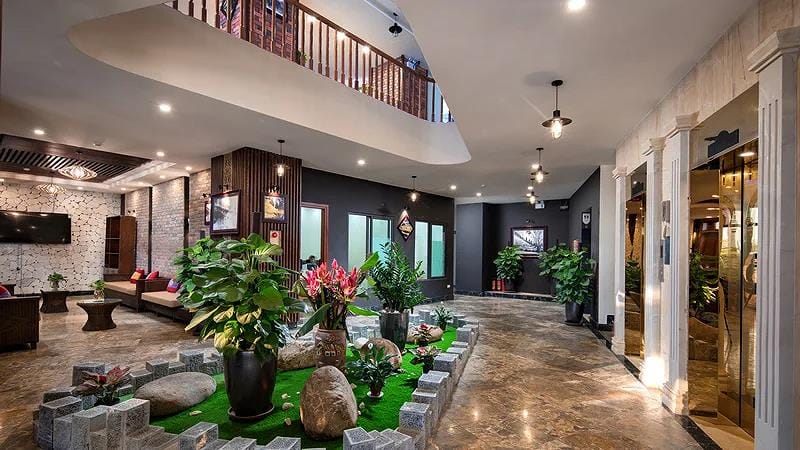 Best hotel in Sapa with a view