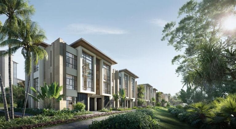 Three Bedroom Villa Pool Access 8