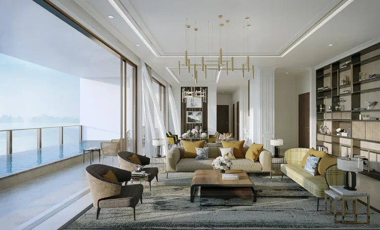 Three Bedroom Villa Private Pool 5