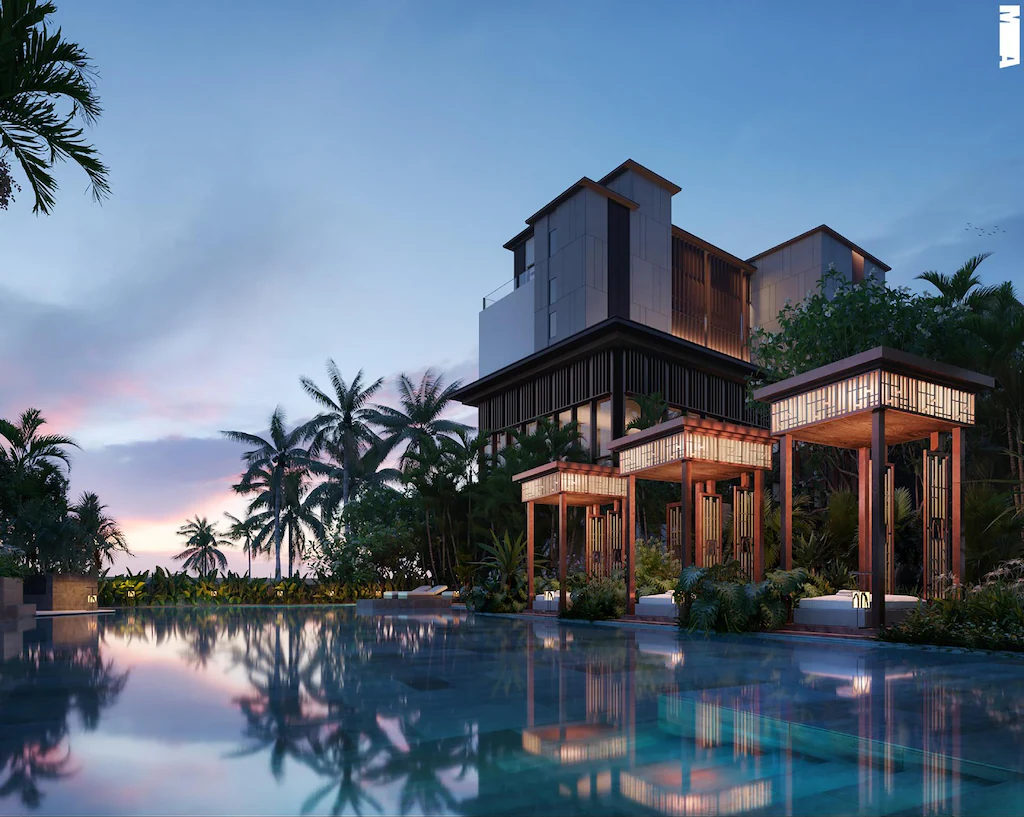 InterContinental Halong Bay Resort