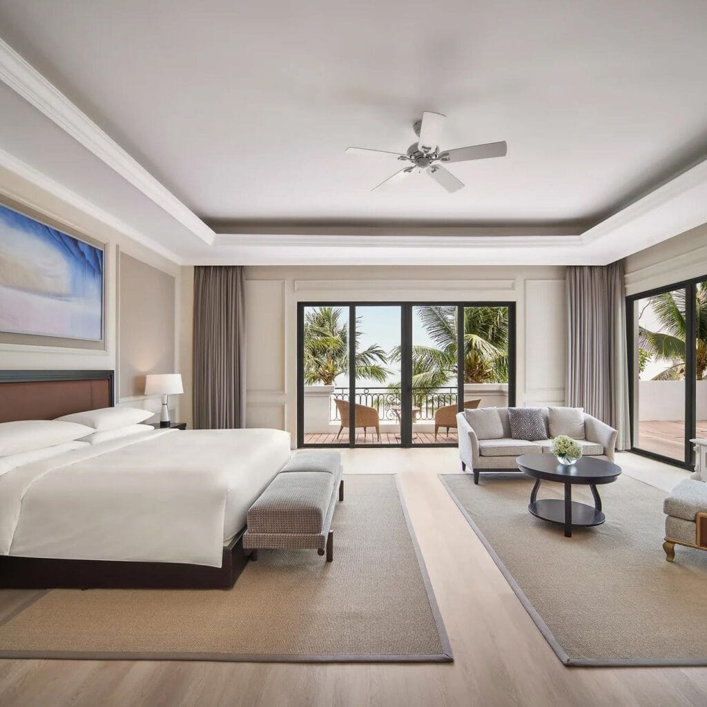 Villa 4 Bedroom Garden View