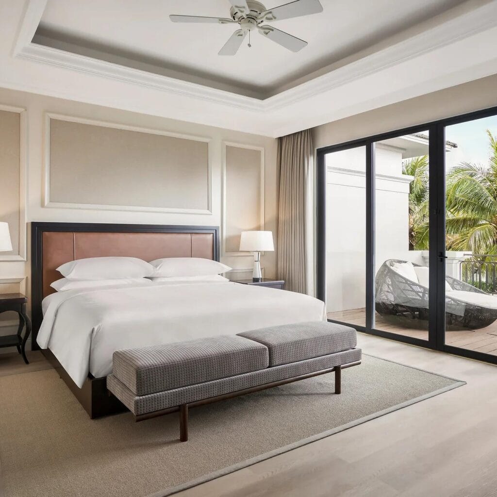 Villa 4 Bedroom Garden View