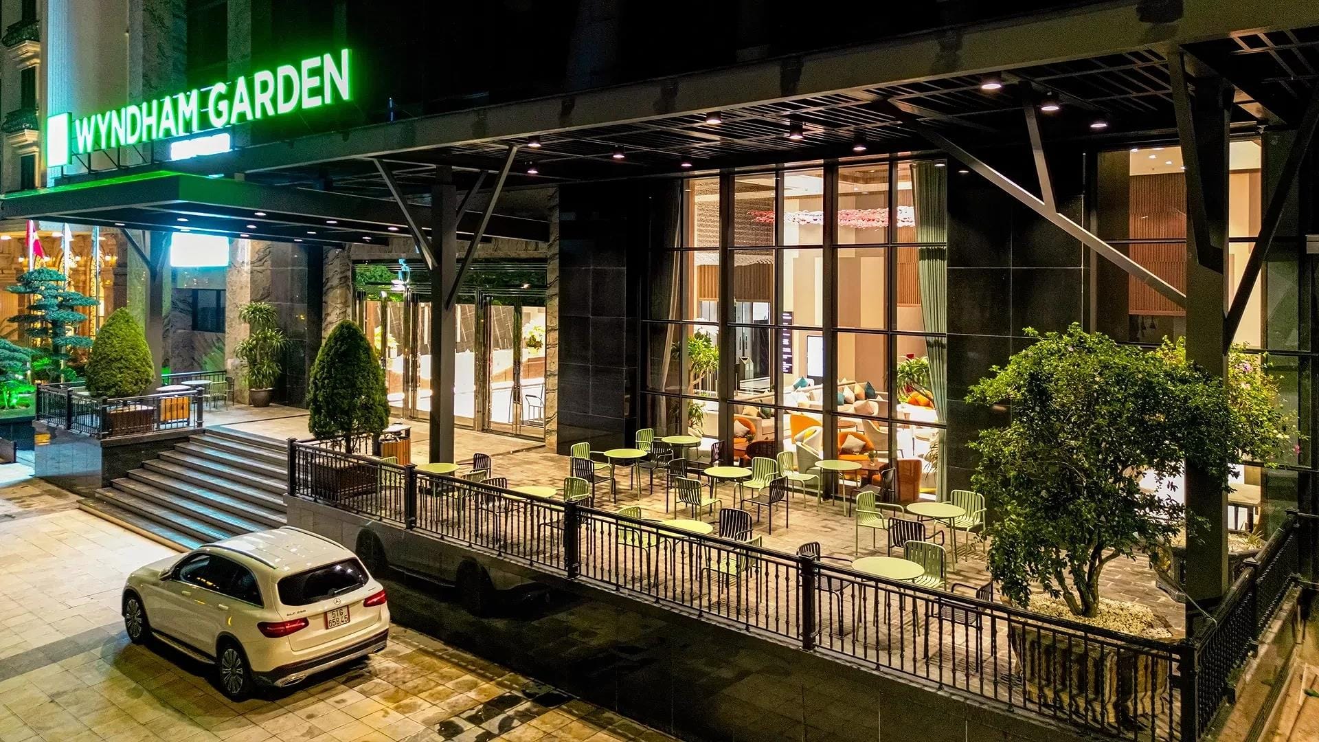 Wyndham Garden Legend Ha Long