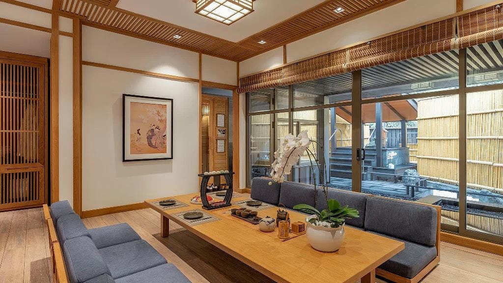 Luxury wellness retreat Ha Long