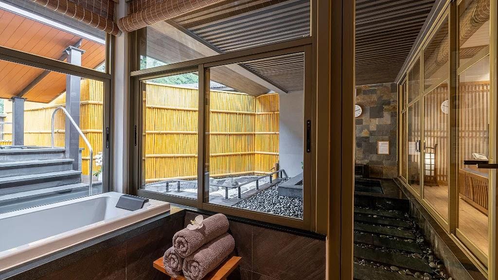 Luxury wellness retreat Ha Long