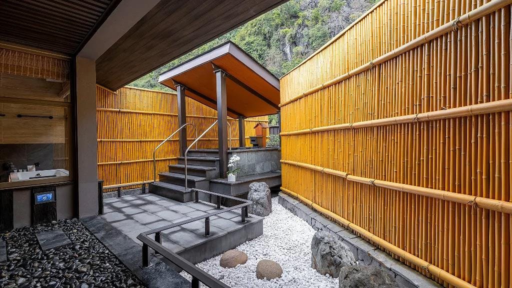 Luxury wellness retreat Ha Long