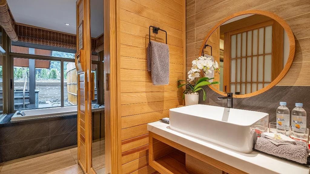 YOKO ONSEN QUANG HANH Washitsu Ni 6