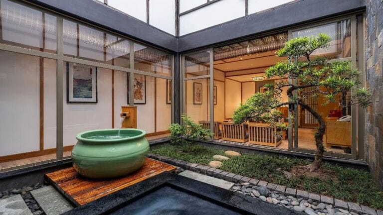 Japanese hot springs Vietnam