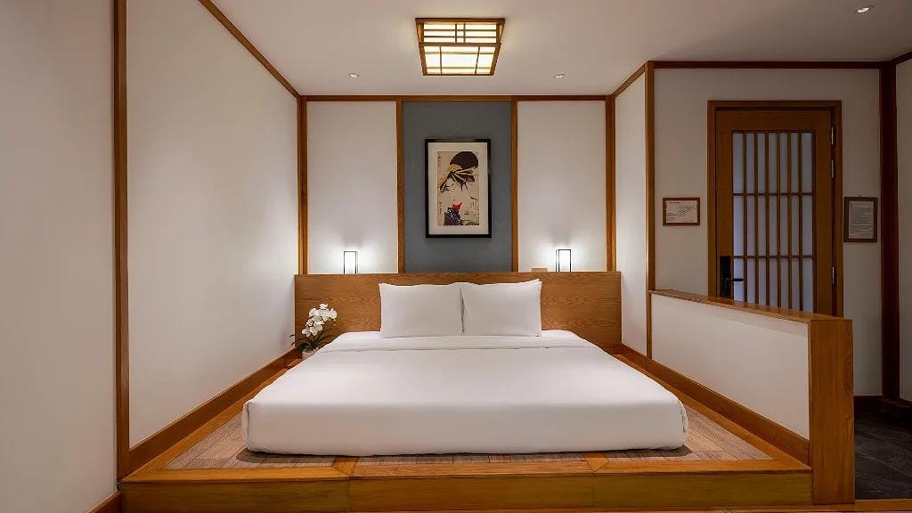 Japanese hot springs Vietnam