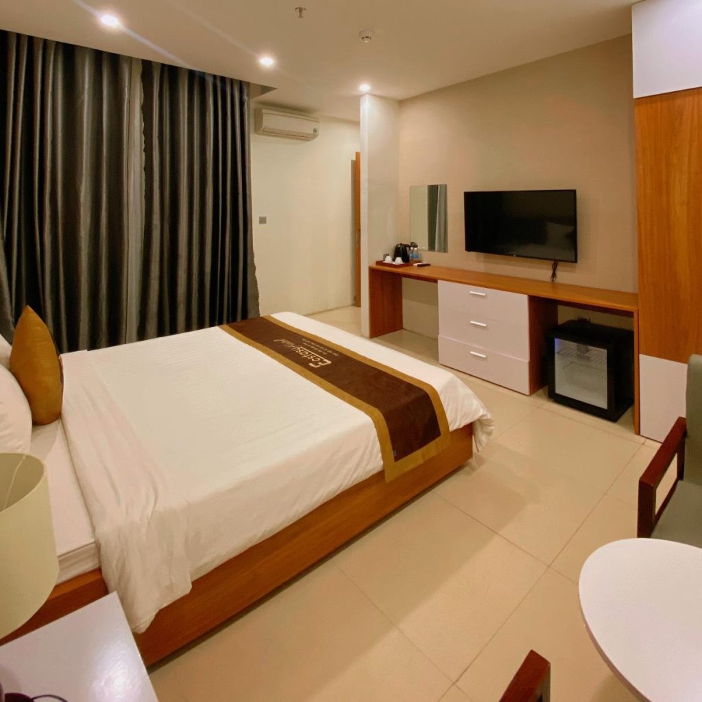 Nha Trang hotel near beach