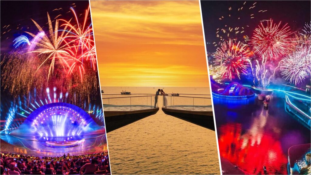From 3D Mapping to Fireworks: The Most Magical Night in Phu Quoc