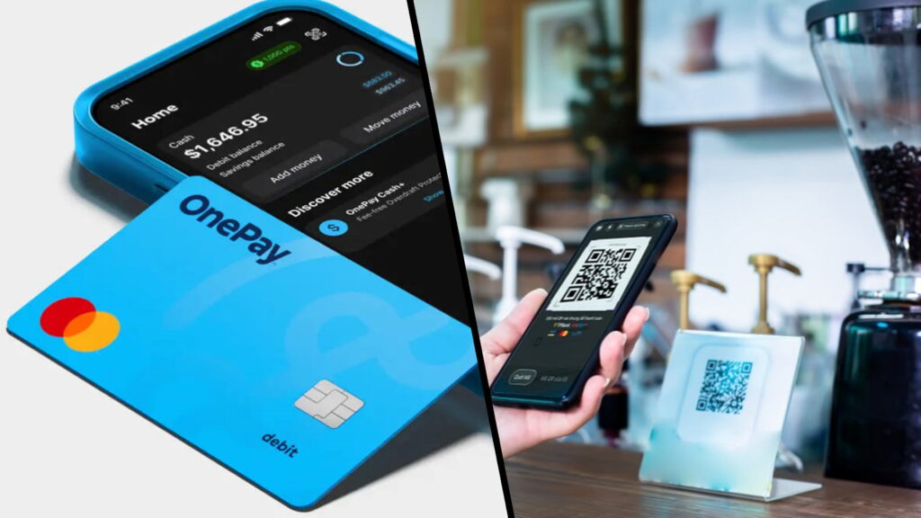 OnePay international payment gateway interface