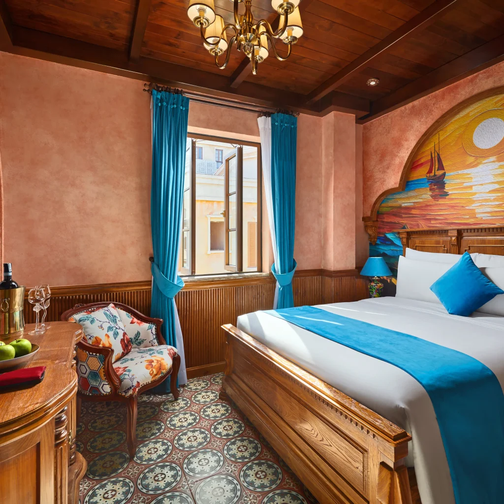 Boutique hotel Sunset Town An Thoi
