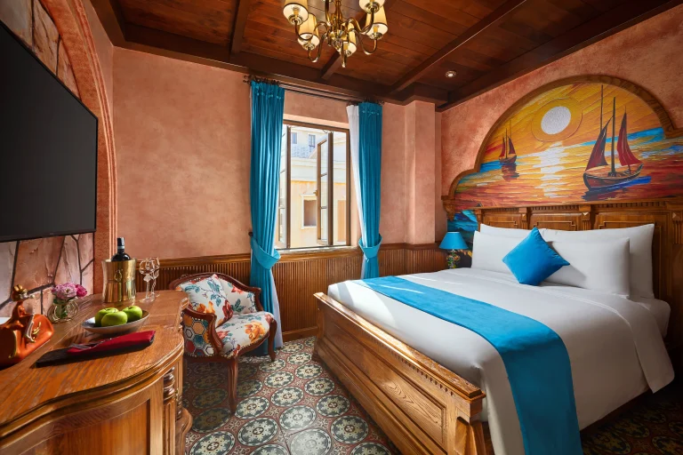 Boutique hotel Sunset Town An Thoi