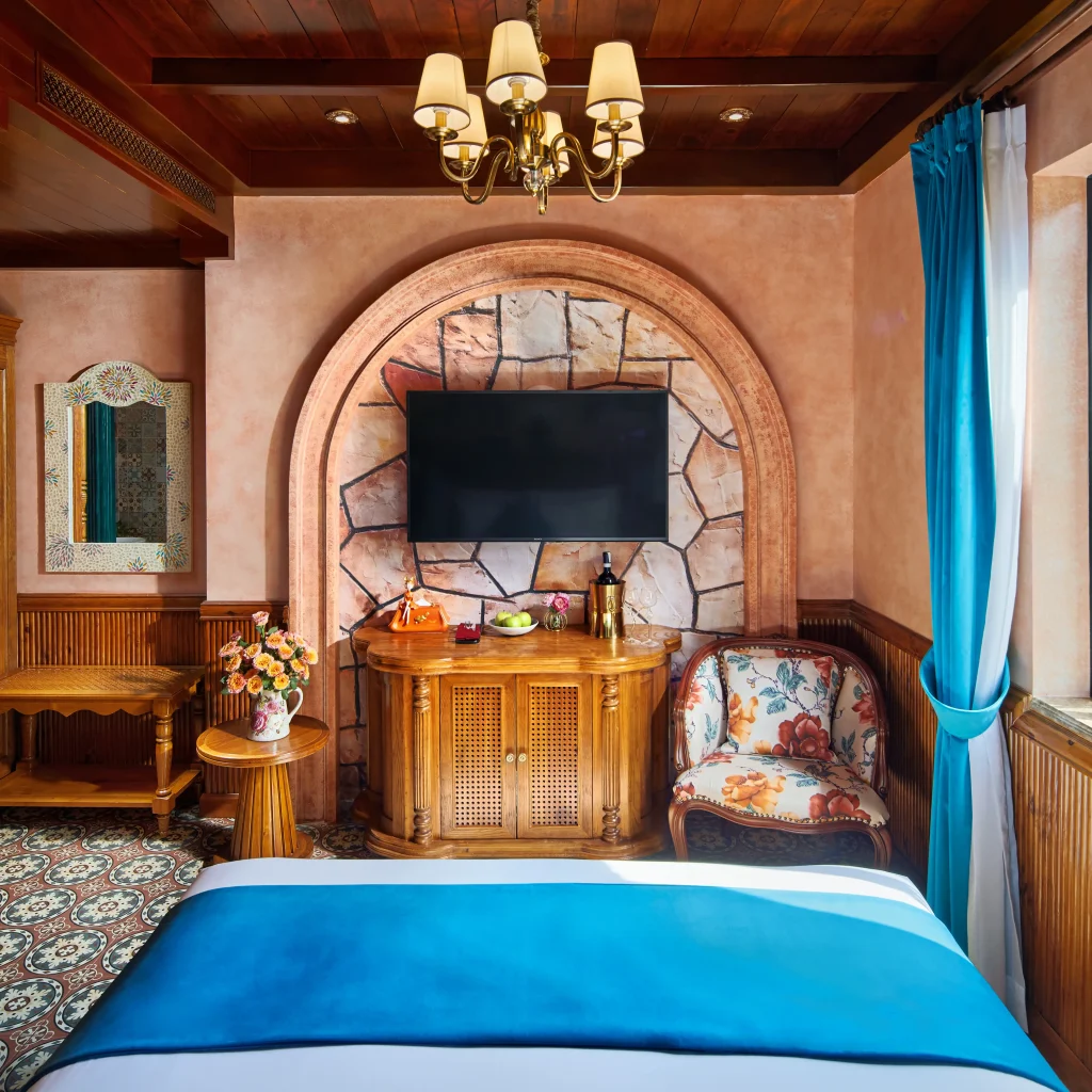 Boutique hotel Sunset Town An Thoi