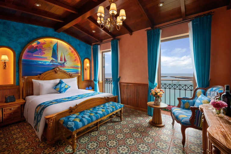 Luxury accommodation Phu Quoc island