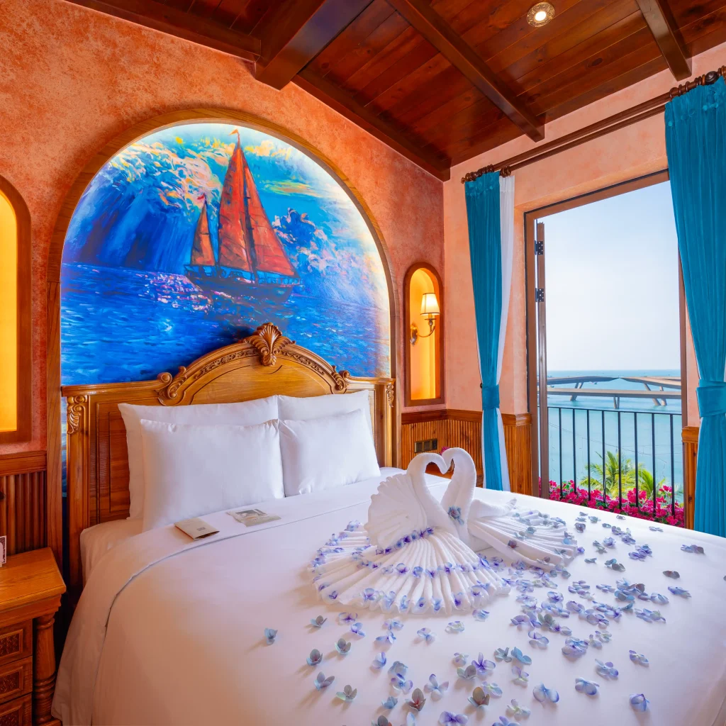 Luxury accommodation Phu Quoc island