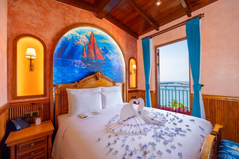 Luxury accommodation Phu Quoc island