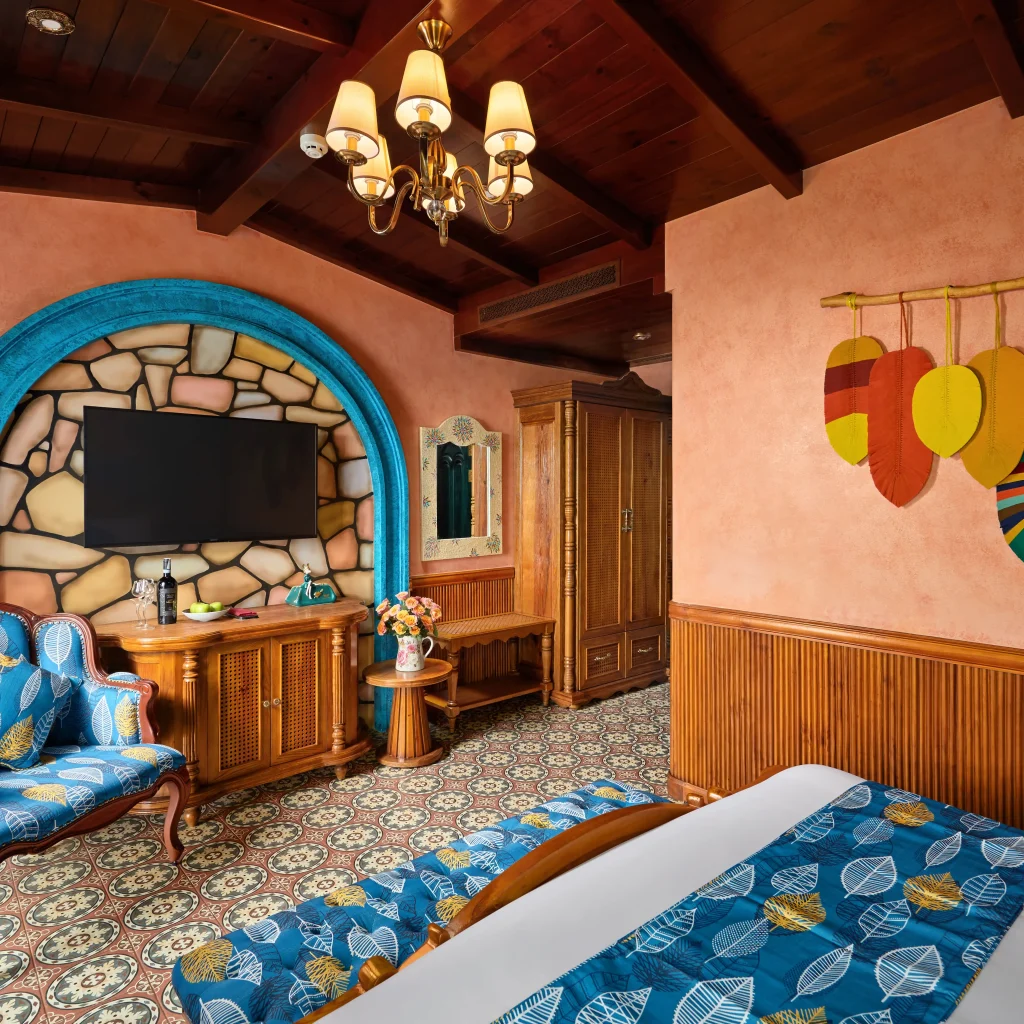 Luxury accommodation Phu Quoc island