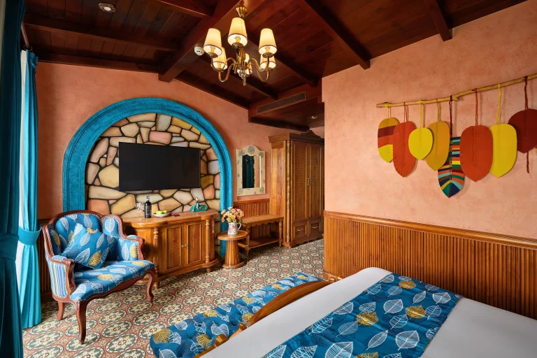 Luxury accommodation Phu Quoc island