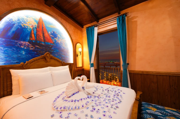 Luxury accommodation Phu Quoc island
