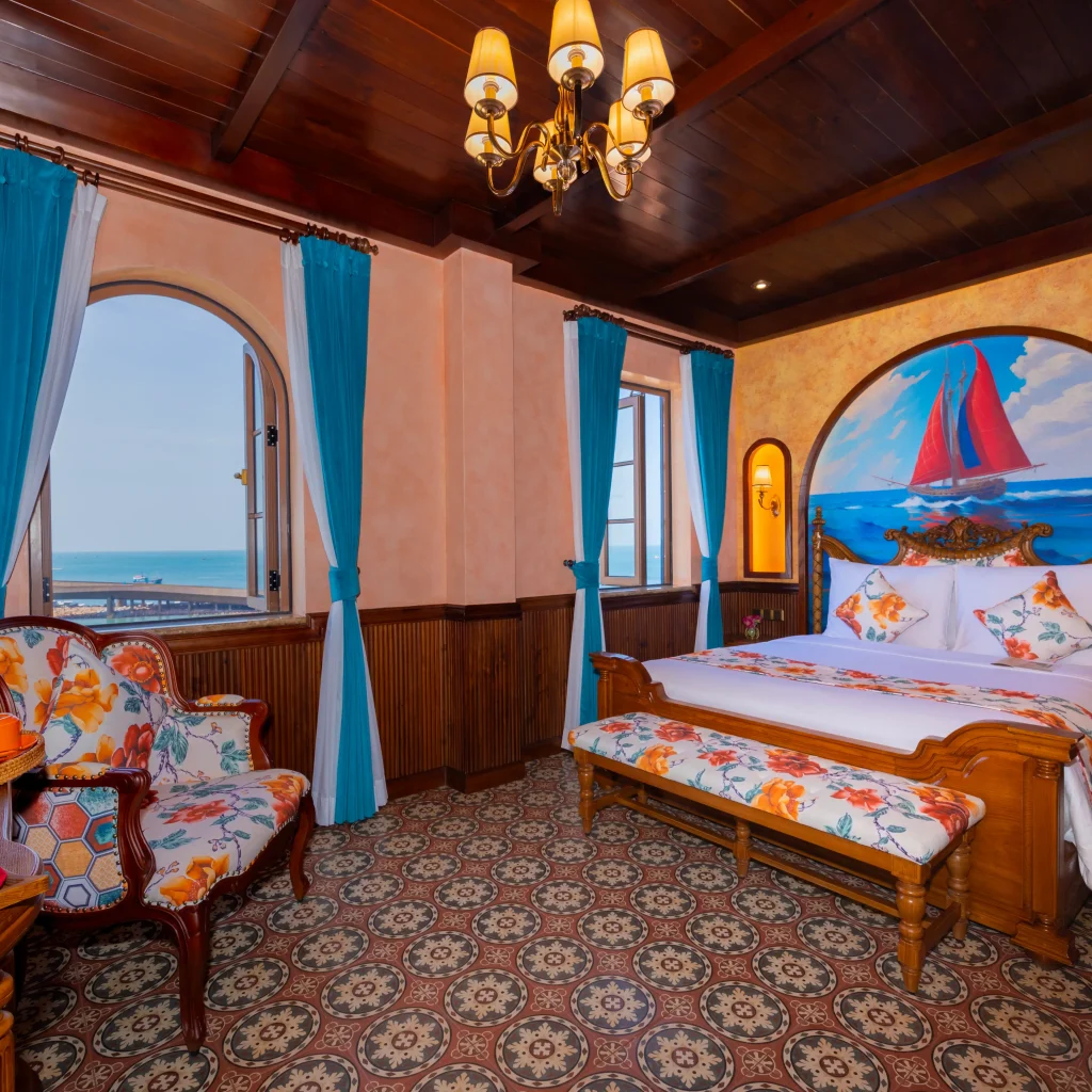 Luxury accommodation Phu Quoc island