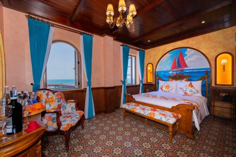 Luxury accommodation Phu Quoc island