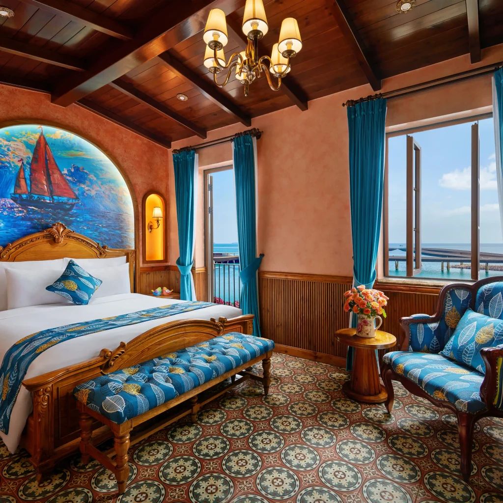Hotels near Kiss Bridge Vietnam