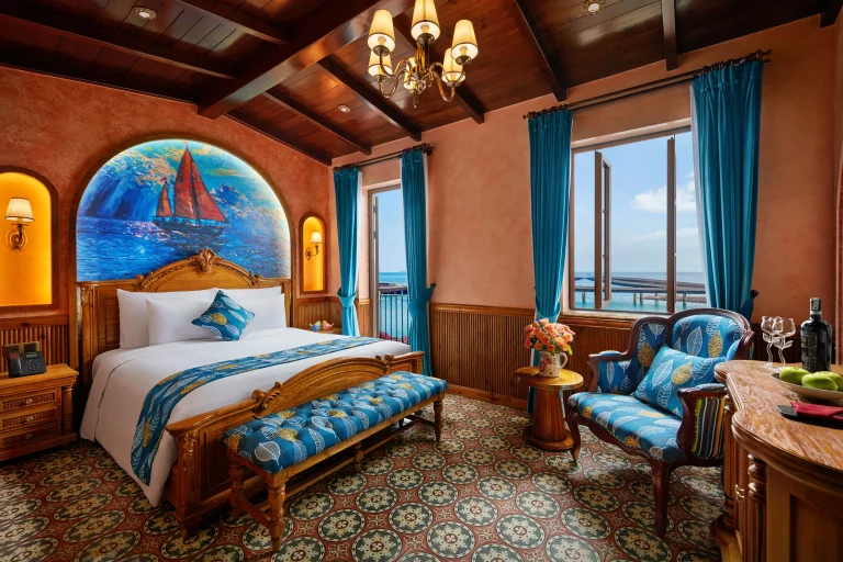 Hotels near Kiss Bridge Vietnam