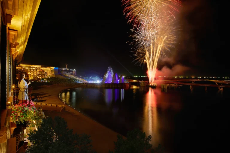 Hotels near Kiss Bridge Vietnam