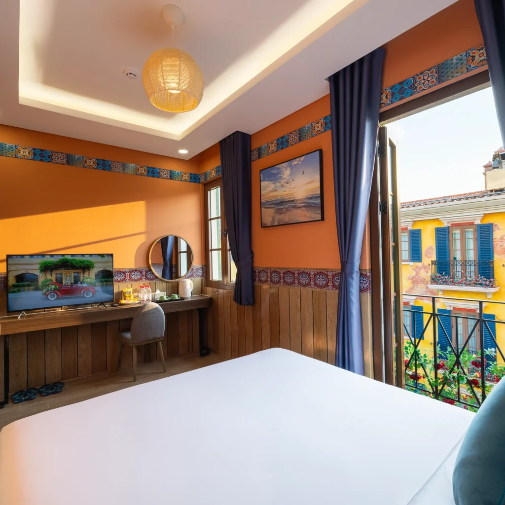 Boutique hotel Sunset Town An Thoi