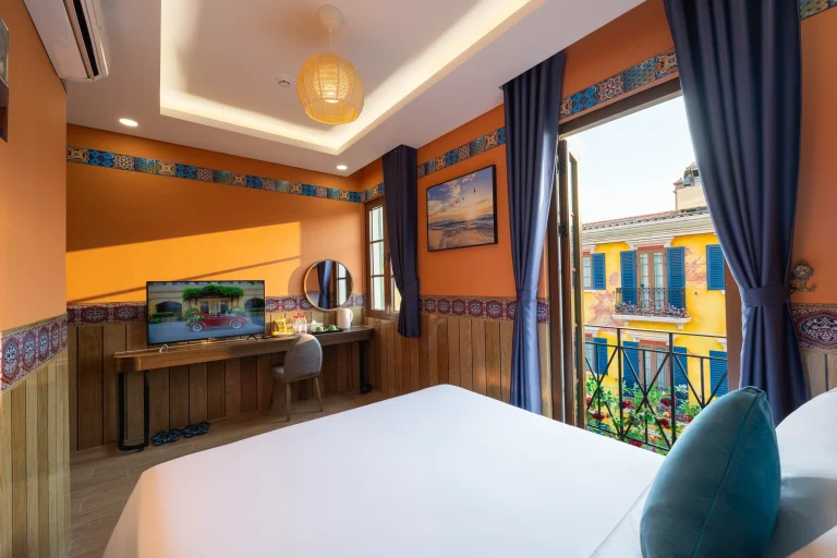 Boutique hotel Sunset Town An Thoi