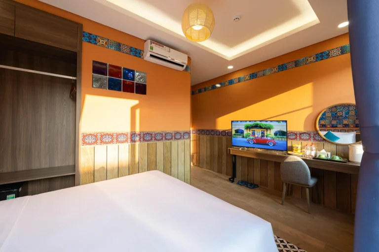 Boutique hotel Sunset Town An Thoi