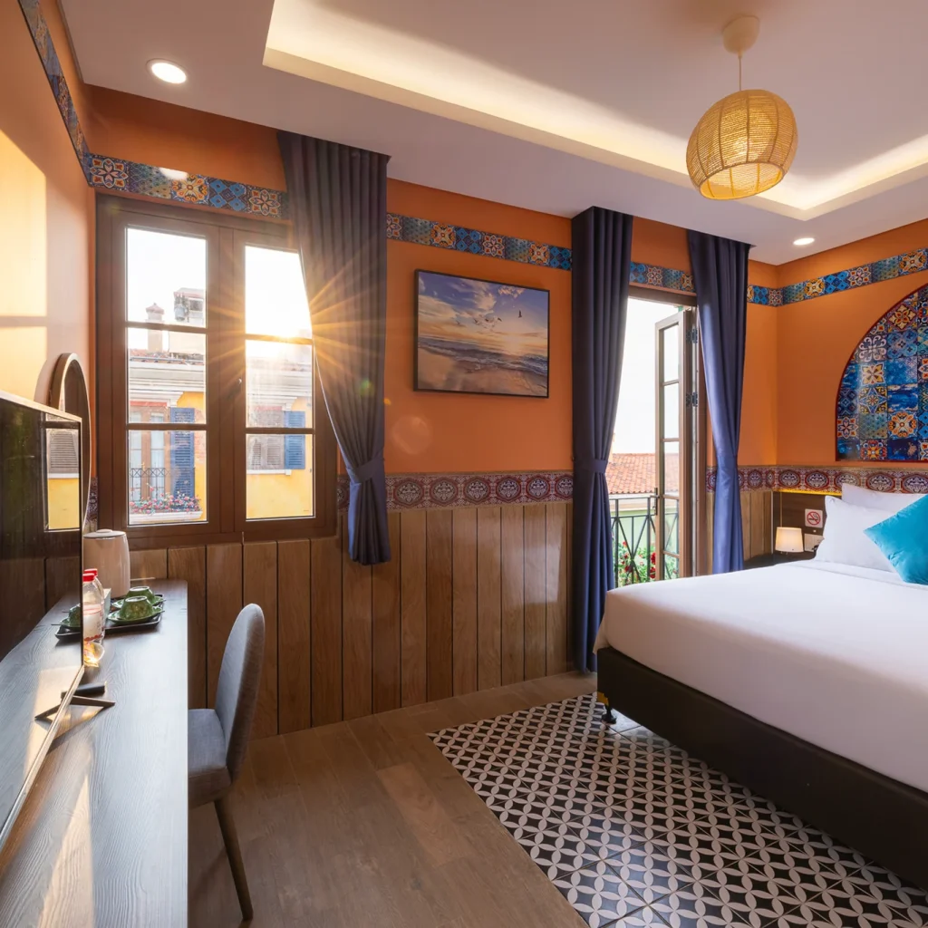 Boutique hotel Sunset Town An Thoi