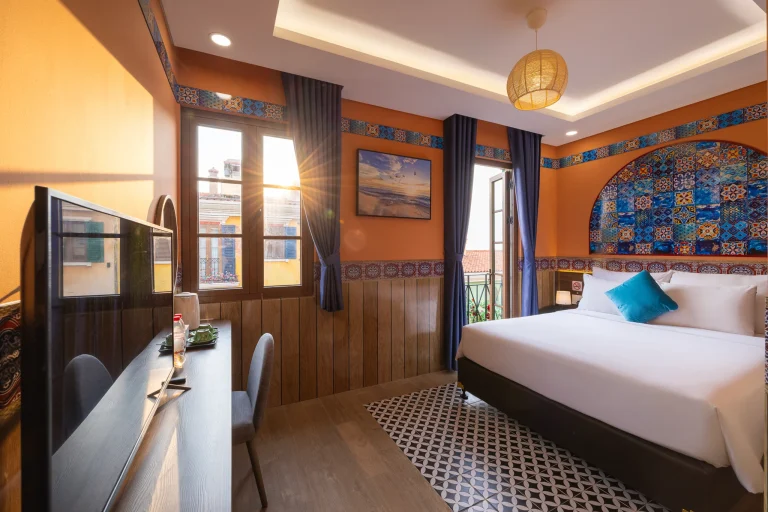 Boutique hotel Sunset Town An Thoi