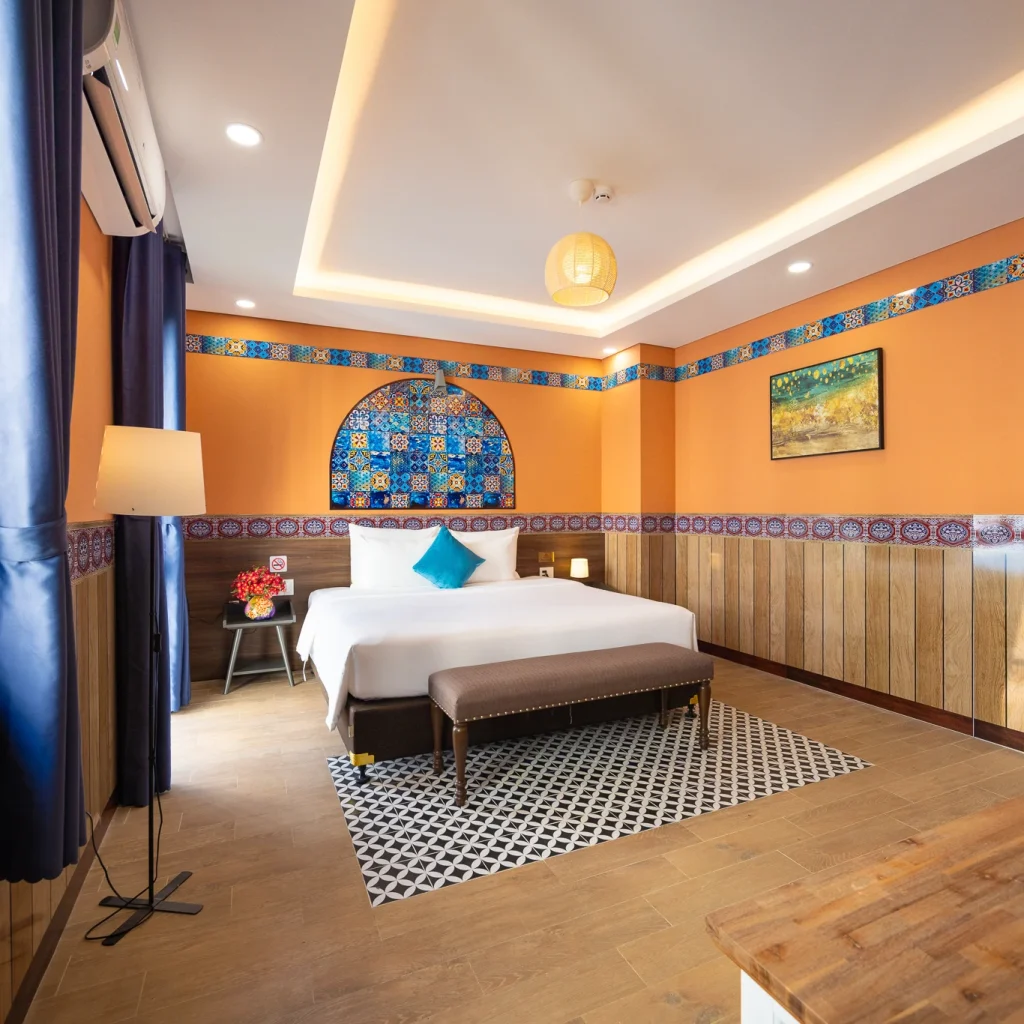 Boutique hotel Sunset Town An Thoi