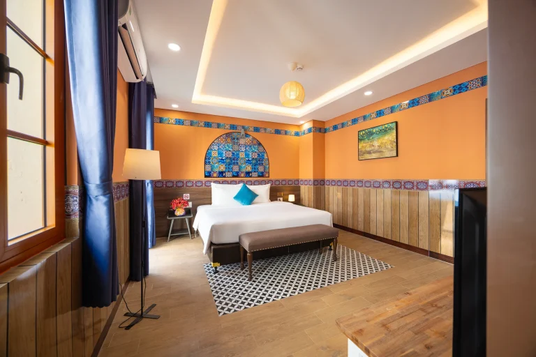Boutique hotel Sunset Town An Thoi
