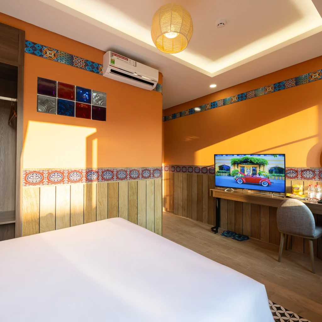 Boutique hotel Sunset Town An Thoi