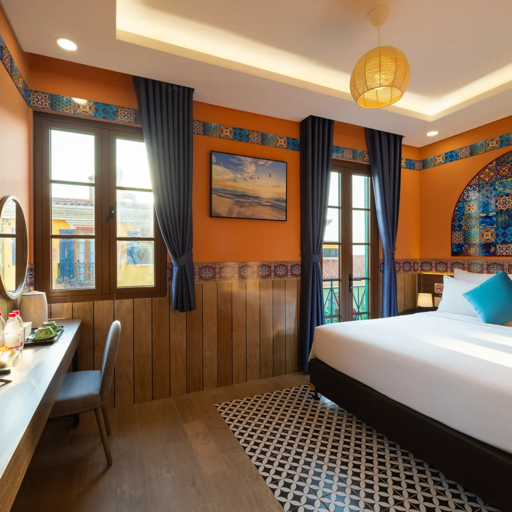 Boutique hotel Sunset Town An Thoi